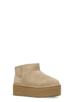 Stivaletti Classic Ultra Mini Platform