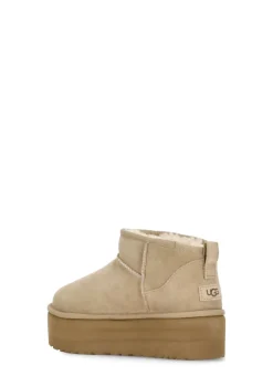 Stivaletti Classic Ultra Mini Platform