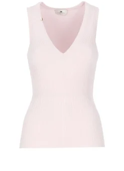 Top con logo