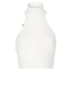 Top con logo