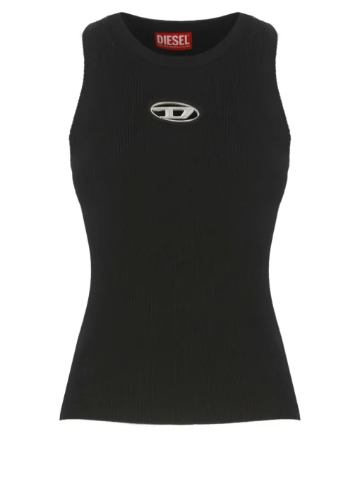 Top con logo