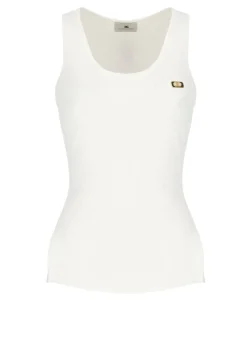 Top con logo