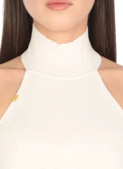 Top con logo