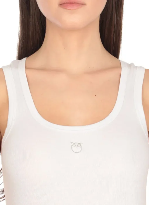 Top con logo Love Birds