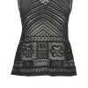 Top in cotone