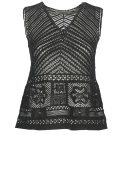 Top in cotone