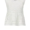 Top in cotone