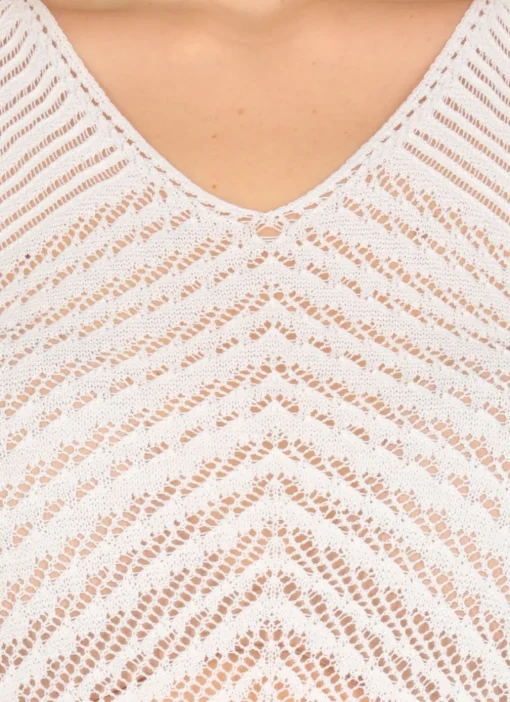 Top in cotone