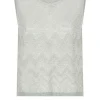 Top in lurex