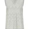 Top in lurex