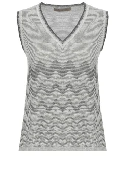 Top in lurex