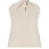 Top in lurex