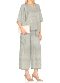 Top in lurex