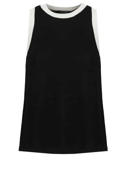 Top in maglia