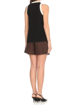 Top in maglia