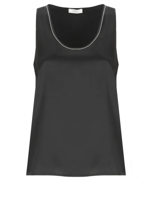 Top in seta
