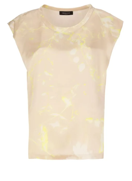 Top in seta