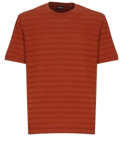 T-shirt a righe