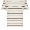 T-shirt a righe