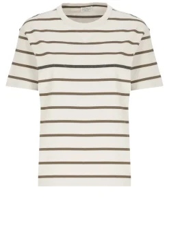 T-shirt a righe
