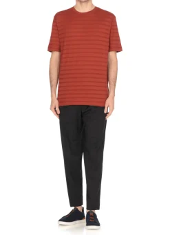 T-shirt a righe