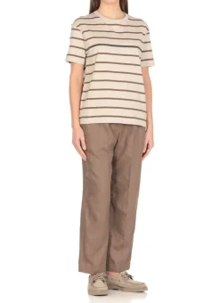 T-shirt a righe