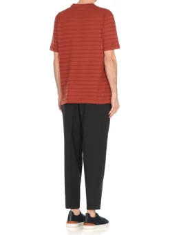 T-shirt a righe