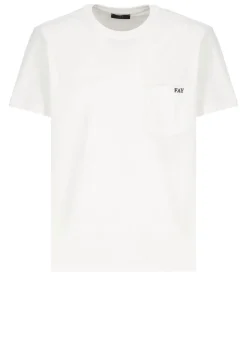 T-shirt con logo