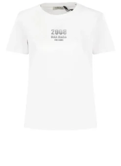 T-shirt con logo