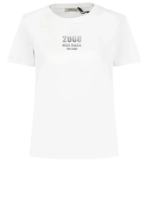T-shirt con logo