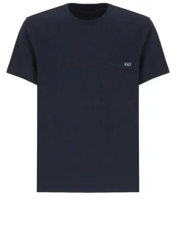 T-shirt con logo