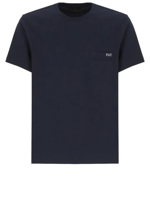 T-shirt con logo