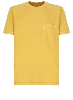 T-shirt con logo