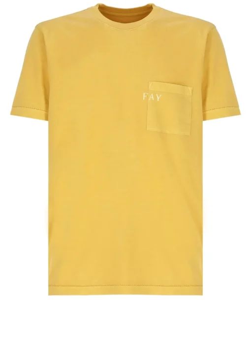 T-shirt con logo