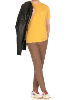 T-shirt con logo