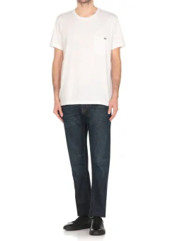 T-shirt con logo