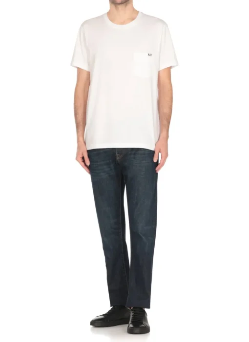 T-shirt con logo