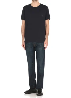T-shirt con logo