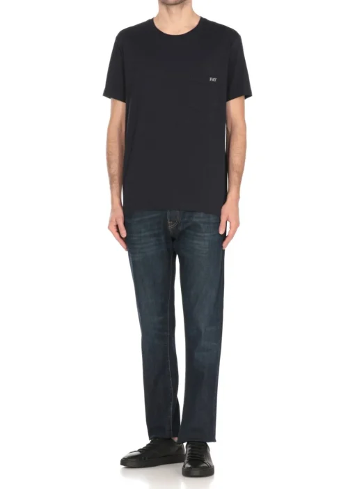 T-shirt con logo
