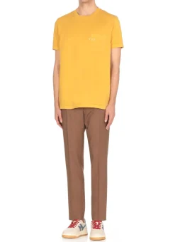 T-shirt con logo