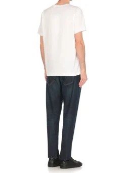 T-shirt con logo