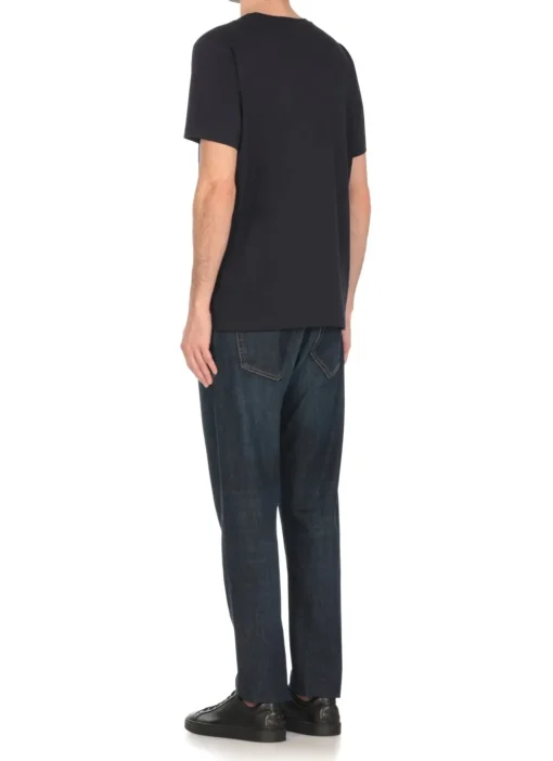 T-shirt con logo