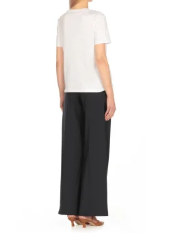 T-shirt con logo