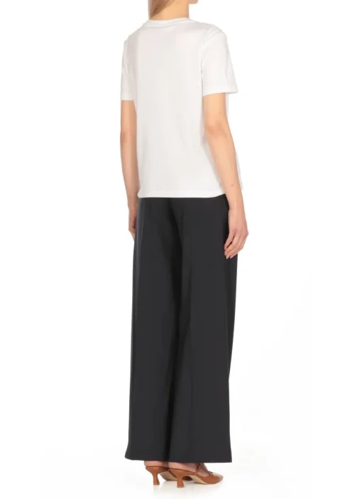 T-shirt con logo