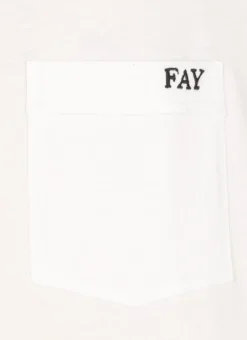 T-shirt con logo