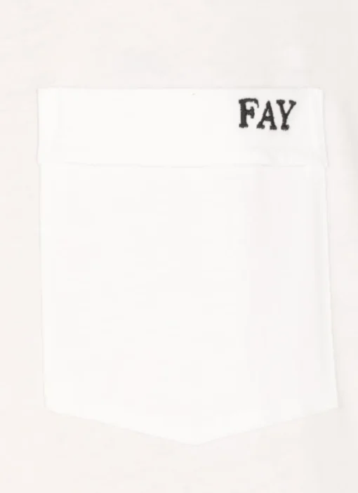 T-shirt con logo