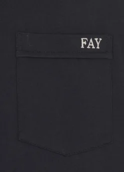 T-shirt con logo