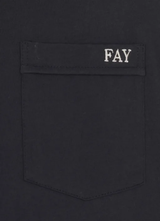 T-shirt con logo