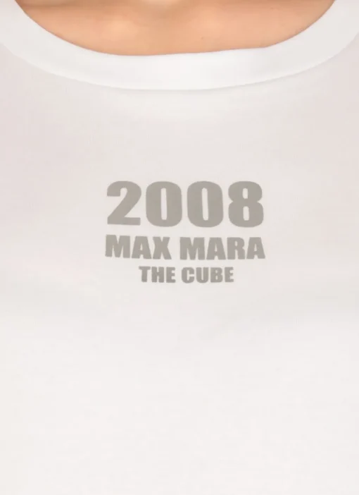 T-shirt con logo