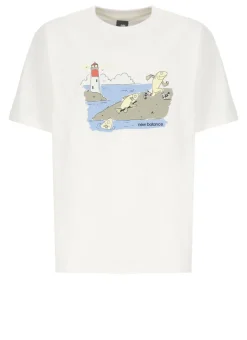 T-shirt con stampa